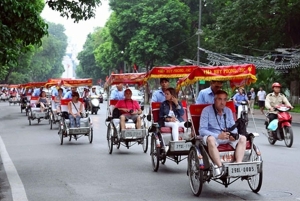 Hanoi: Fahrradtour durch die Altstadt und Eierkaffee-Tour