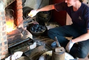 Ханой: мастерская кузнечного дела в деревне Да Си с обедом