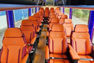 Hanoi: Täglicher Ha Long Transfer mit der Luxuslimousine