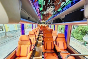 Hanoi: Täglicher Ha Long Transfer mit der Luxuslimousine