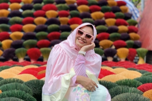 Hanoi Day Tour : Incense, Hat and Lacquer Villages