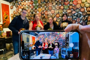 Hanoi Day Tour : Incense, Hat and Lacquer Villages