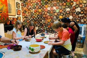 Hanoi Day Tour : Incense, Hat and Lacquer Villages