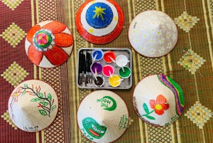 Hanoi Day Tour : Incense, Hat and Lacquer Villages