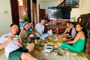 Hanoi Day Tour : Incense, Hat and Lacquer Villages