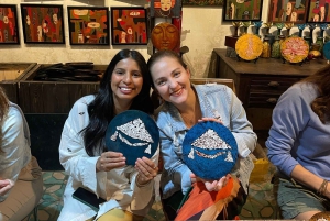 Hanoi Day Tour : Incense, Hat and Lacquer Villages