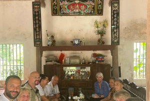 Hanoi Day Tour : Incense, Hat and Lacquer Villages