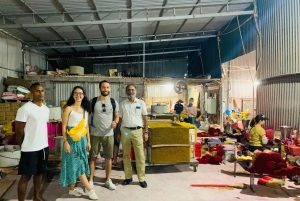 Hanoi Day Tour : Incense, Hat and Lacquer Villages