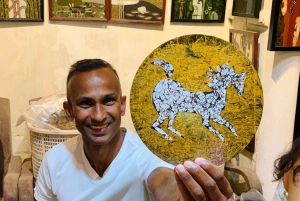 Hanoi Day Tour : Incense, Hat and Lacquer Villages