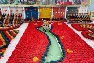 Hanoi Day Tour : Incense, Hat and Lacquer Villages