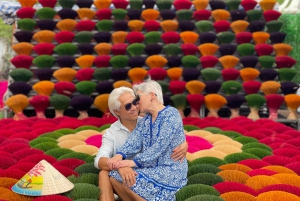 Hanoi Day Tour : Incense, Hat and Lacquer Villages