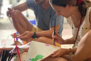 Hanoi Day Tour : Incense, Hat and Lacquer Villages