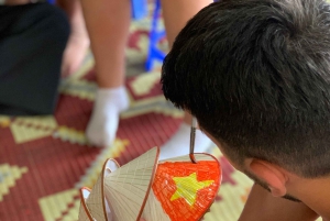 Hanoi Day Tour : Incense, Hat and Lacquer Villages