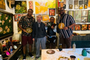 Hanoi Day Tour : Incense, Hat and Lacquer Villages