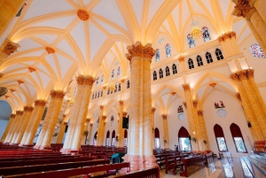 Hanoi: wycieczka 1-dniowa po dziedzictwie kościoła katolickiego w Ninh Binh