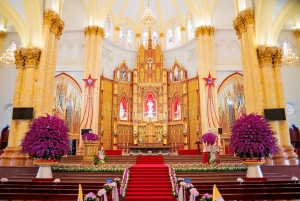 Hanoi: wycieczka 1-dniowa po dziedzictwie kościoła katolickiego w Ninh Binh