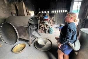Hanói: Viagem de 1 dia para Bamboo Fish Trap e Aldeias de Molho de Soja