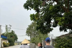 Hanói: Viagem de 1 dia para Bamboo Fish Trap e Aldeias de Molho de Soja