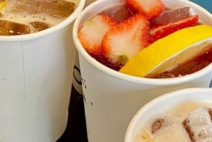 Hanoi: Workshop fai da te per creare cornici luminose in resina