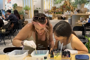 Hanoi: DIY Resin Art Light-Up Photo Frame Workshop