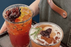 Hanoi: DIY Resin Art Light-Up Photo Frame Workshop