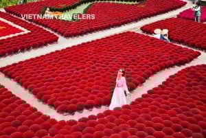 Hanoi: Doi Tam trumbyn eller rökelsebyn och hattbyn