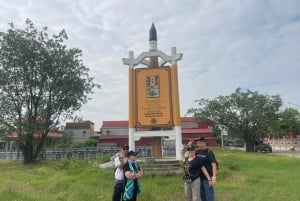 ハノイ：ドンホ民画の遺産を巡るジープツアー＆昼食をお楽しみください