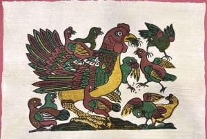 ハノイ：ドンホ民画の遺産を巡るジープツアー＆昼食をお楽しみください