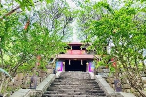 Hanoi: Dong Ho Painting Village & Dau Pagoda Tour with Lunch