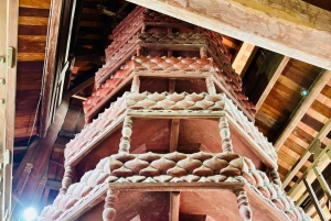 Hanoi: Dong Ho Painting Village & Dau Pagoda Tour with Lunch