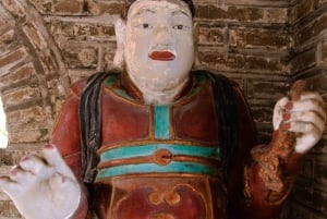 Hanoi: Dong Ho Painting Village & Dau Pagoda Tour with Lunch