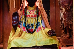 Hanoi: Dong Ho Painting Village & Dau Pagoda Tour with Lunch