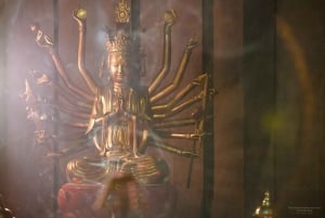 Hanoi: Dong Ho Painting Village & Dau Pagoda Tour with Lunch