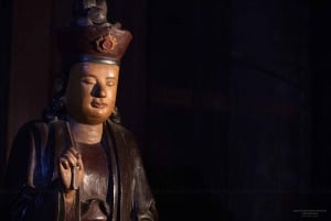 Hanoi: Dong Ho Painting Village & Dau Pagoda Tour with Lunch