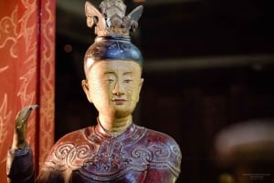 Hanoi: Dong Ho Painting Village & Dau Pagoda Tour with Lunch