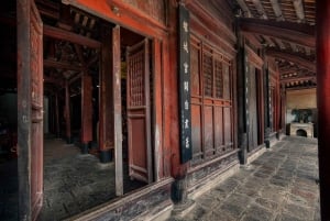 Hanoi: Dong Ho Painting Village & Dau Pagoda Tour with Lunch