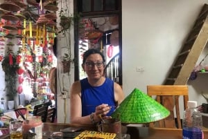 Hanoi: Du Du-skulpturlandsbyen eller hatte- og røgelseslandsbyen