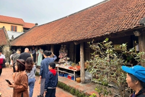 Hanoi: Den gamle landsby Duong Lam og den gamle fæstning Son Tay