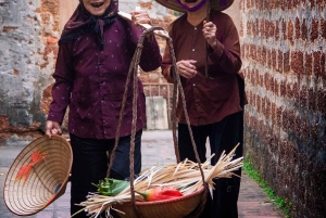 Hanoi: Den gamle landsby Duong Lam og den gamle fæstning Son Tay