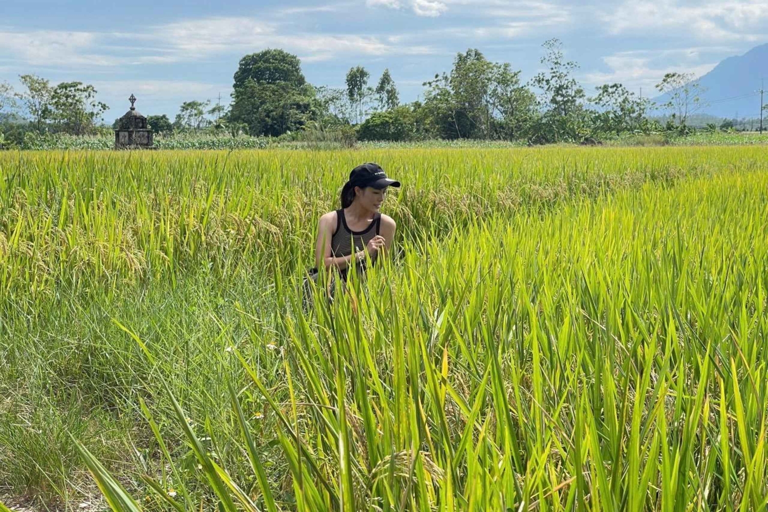 Hanoi: Duong Lam Ancient Village & Countryside Jeep Tour