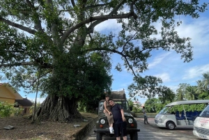Hanoi: Duong Lam Ancient Village & Countryside Jeep Tour