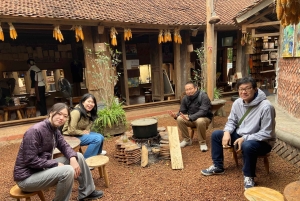 Hanoi: Duong Lam Ancient Village & Countryside Jeep Tour