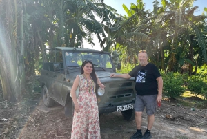 Hanoi: Duong Lam Ancient Village & Countryside Jeep Tour