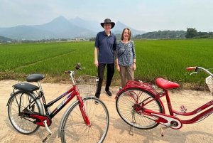 Tour ecologico di Hanoi: Meraviglie del Parco Nazionale di Ba Vi e piantagione di tè