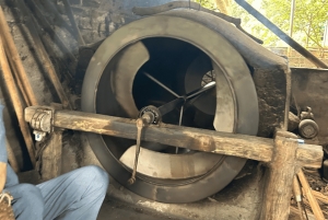 Hanoi Eco Tour: Ba Vi nationalparkens vidundere og teplantage