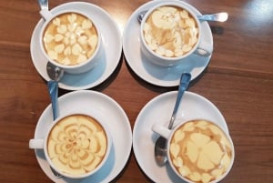 ハノイエッグコーヒー作りコース