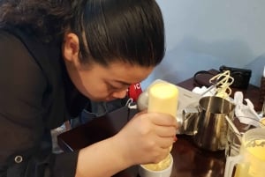 ハノイエッグコーヒー作りコース
