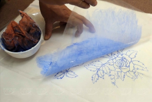 Ханой: деревня вышивальщиков или Транг-Ан, пещера Муа и Хоалы