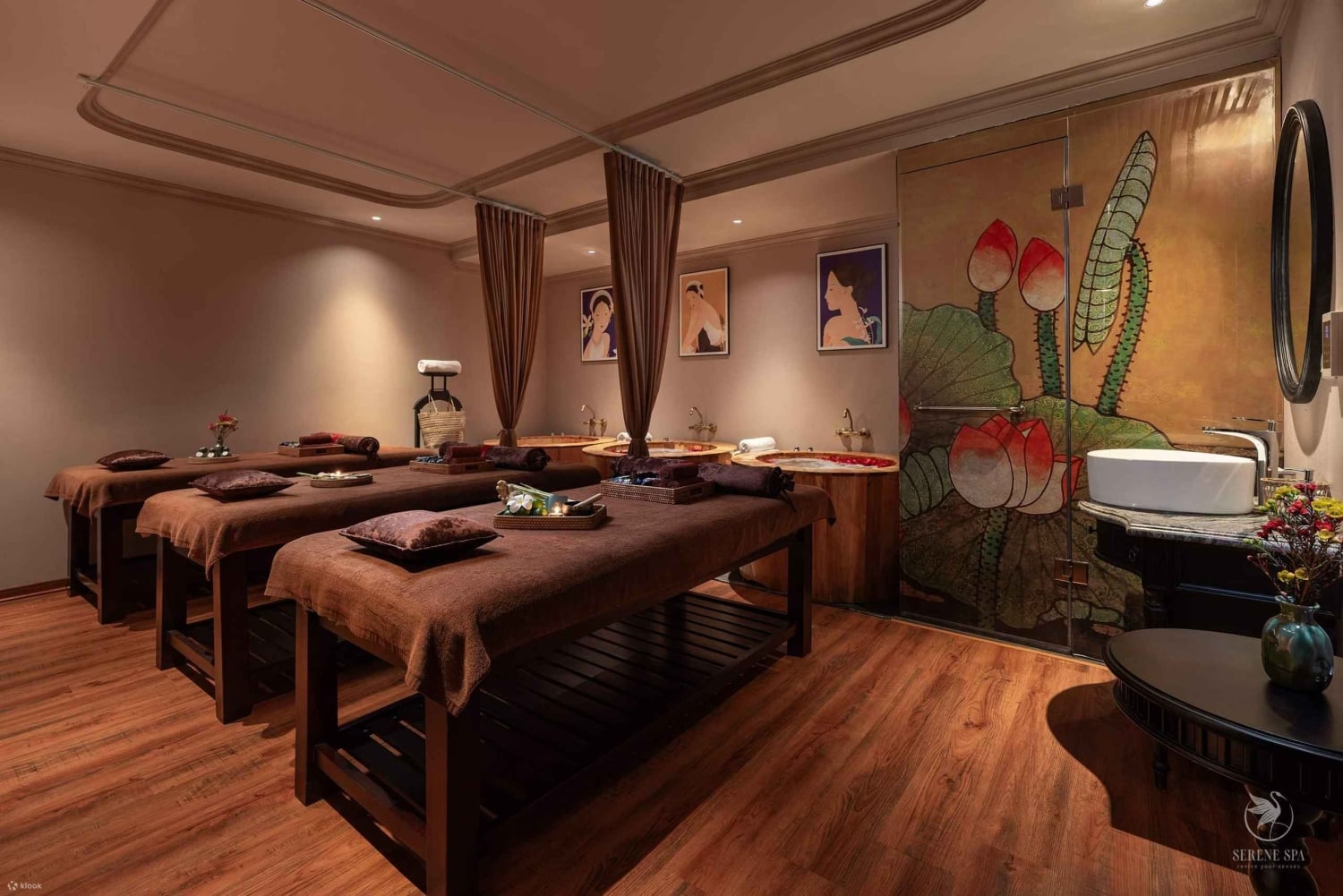 Hanoi: Etnisk skuldermassage og workshop i vietnamesisk kaffe