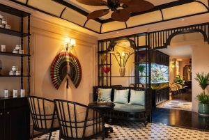 Hanoi: Etnisk skuldermassage og workshop i vietnamesisk kaffe